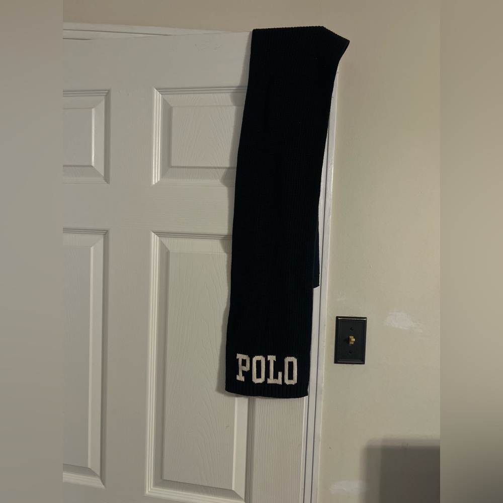 Ralph Lauren Men's Classic Black Sweater